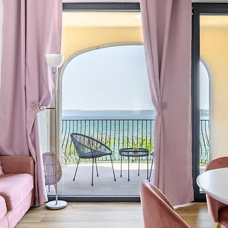 Casa Vacanze Maddalena - Palazzetto Sul Lago - Diamante Rosa Marta Kamer foto