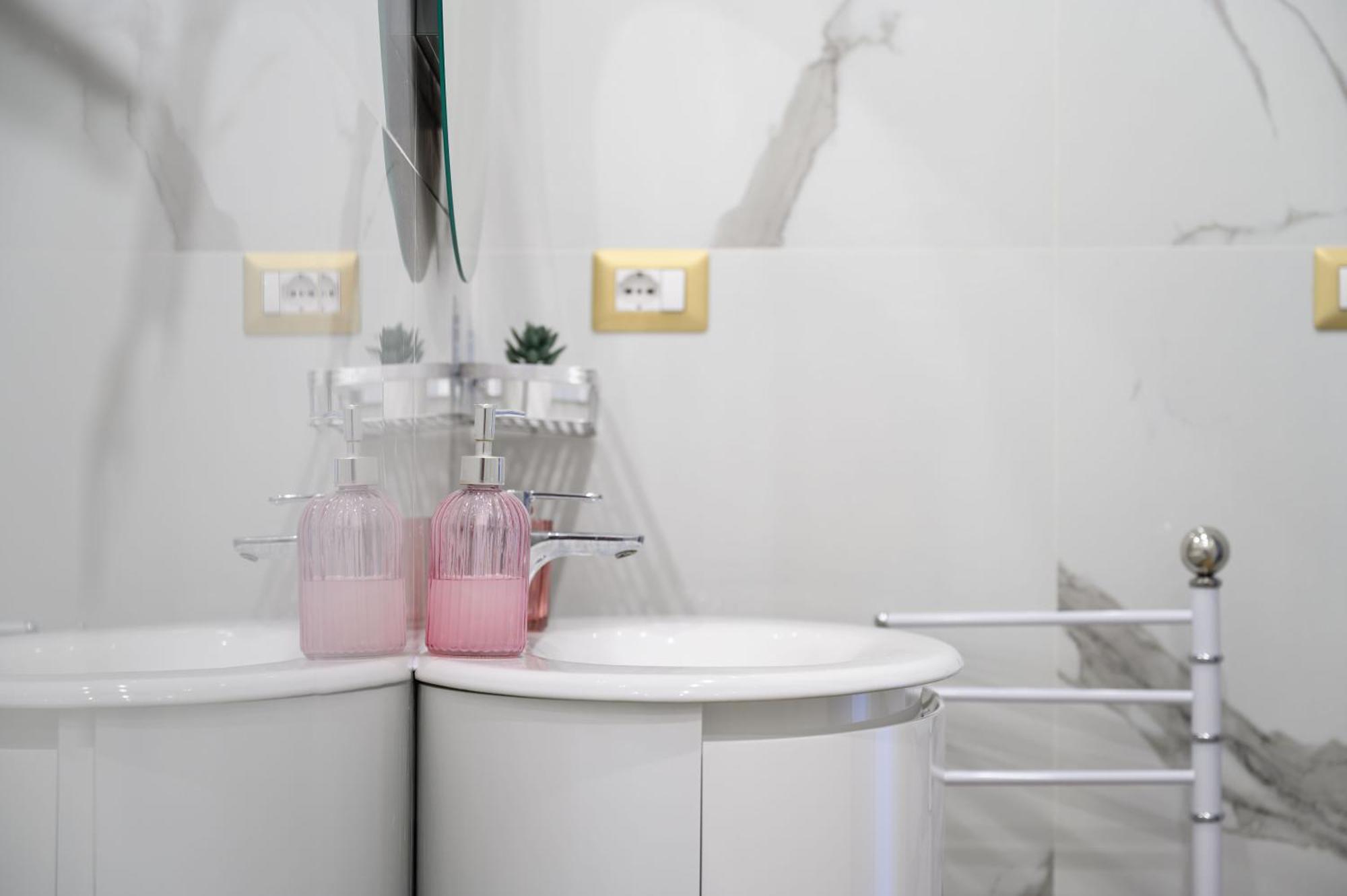 Casa Vacanze Maddalena - Palazzetto Sul Lago - Diamante Rosa Marta Buitenkant foto