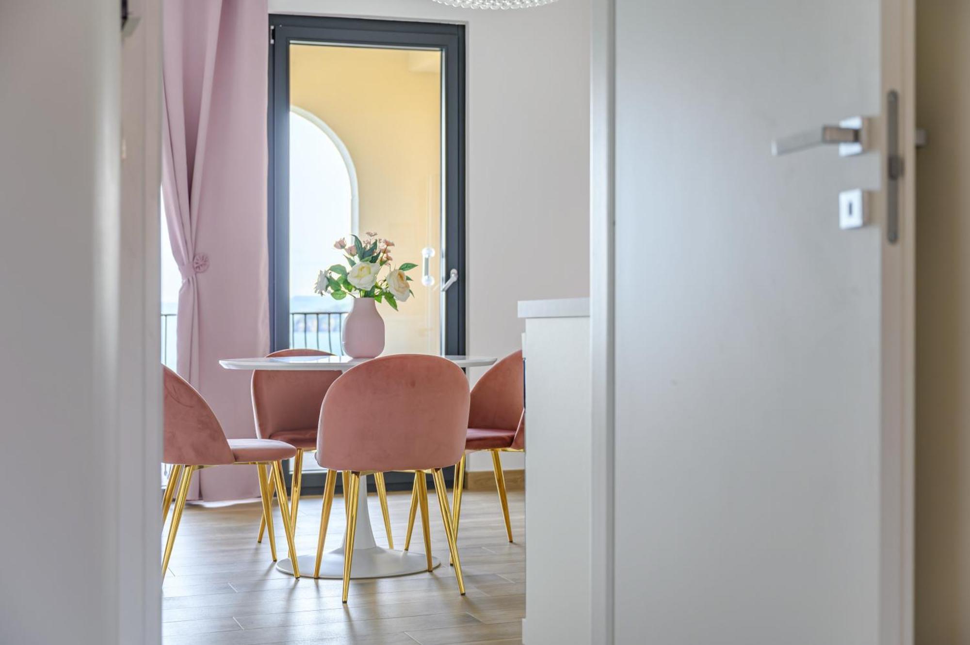 Casa Vacanze Maddalena - Palazzetto Sul Lago - Diamante Rosa Marta Buitenkant foto