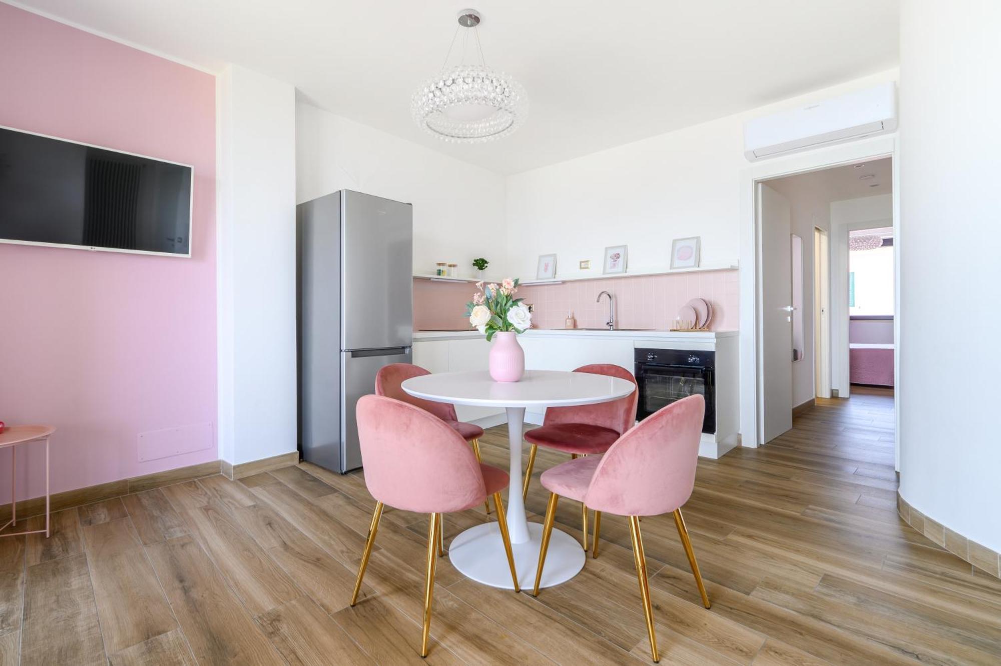 Casa Vacanze Maddalena - Palazzetto Sul Lago - Diamante Rosa Marta Buitenkant foto