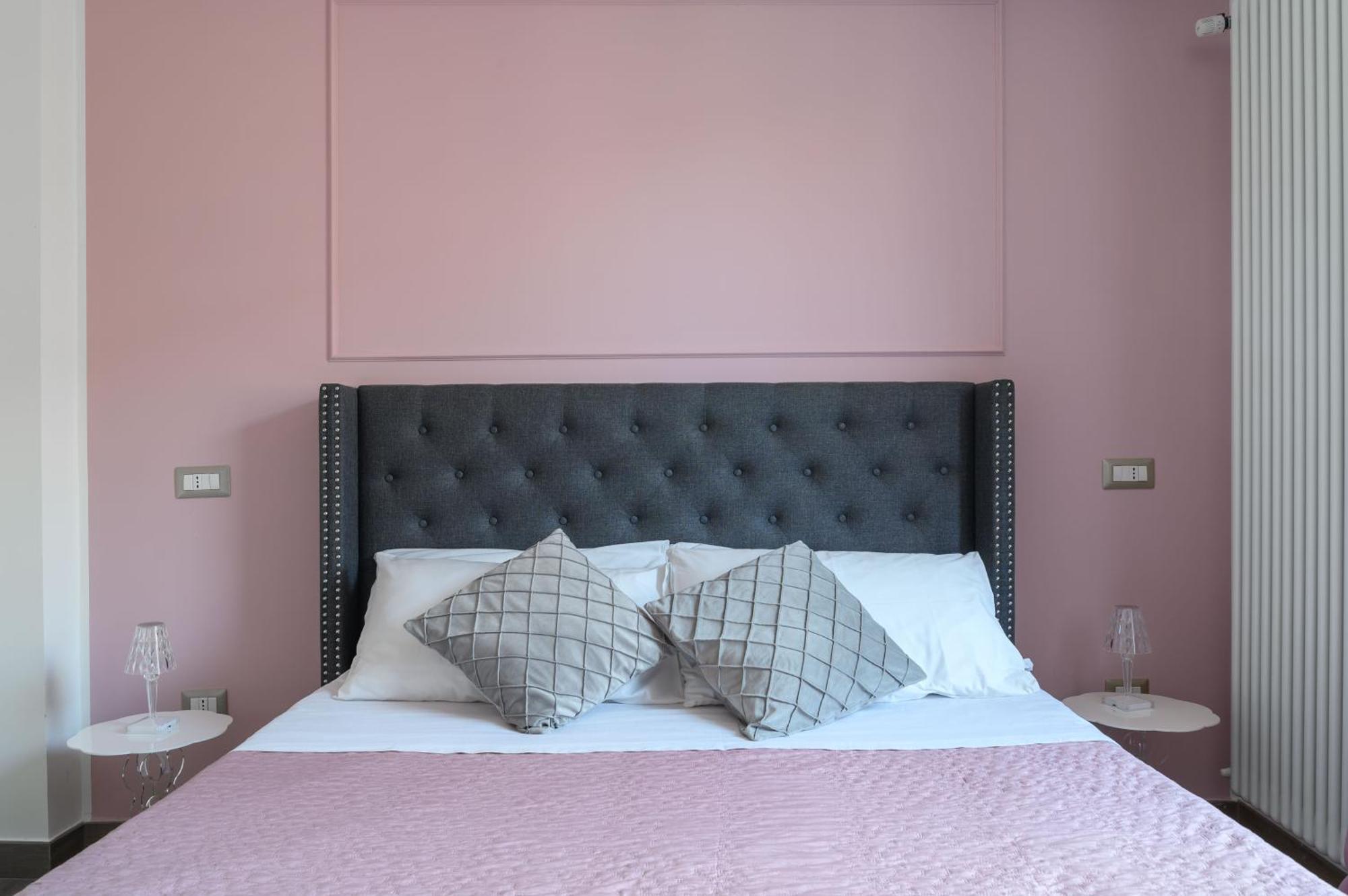 Casa Vacanze Maddalena - Palazzetto Sul Lago - Diamante Rosa Marta Buitenkant foto